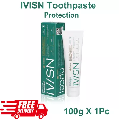 Ivisn Toothpaste Protection 100 G. • $26.83