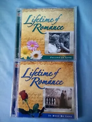 £1.50 • Buy CD'S. Lifetime Of Romance X2. Falling In Love 2cd. It Must Be Love 2cd. 