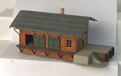 Faller HO 154 Freight Shed • $17.99