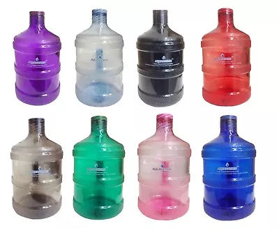 1 Gallon BPA FREE Reusable Plastic Drinking Water Bottle Jug Container Canteen • $17.89