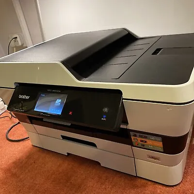 Brother MFC-J6920DW A3  WIFI Professional Printer/Fax/Photo Copier With Inks • £220