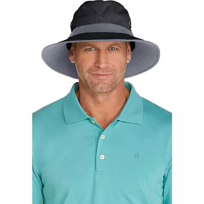 Coolibar UPF 50+ Men's Women's Matchplay Golf Hat • $45