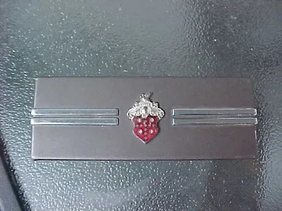 Orig Vintage Packard Crest Dash  Plate Rare Small Collectible Insignia Part EXC • $75