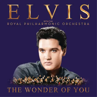 Elvis Presley & The Royal Philharmonic Orchestra The Wonder Of You (Vinyl) • $55.48