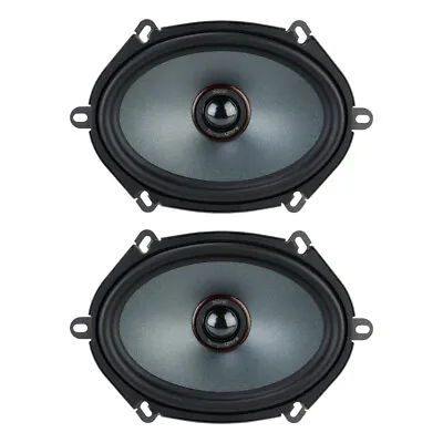 Morel Tempo Ultra Integra 572 MKII 5  X 7  2-Way Coaxial Speakers Car Audio NEW • $359