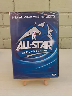 NBA: All-star - Orlando 2012...LeBron James (DVD 2012) NEW SEALED DVD • £13.95