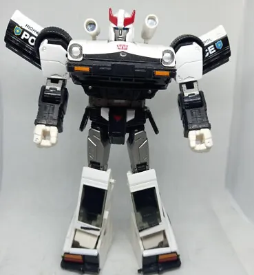 £40 • Buy Transformers Masterpiece MP-17 Prowl Takara-Tomy Unboxed No Weapons Autobot