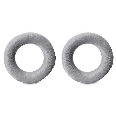Grey Soft Foam Ear Pads Cover For Beyerdynamic DT990/DT880/DT770 PRO Headphone • $11.99