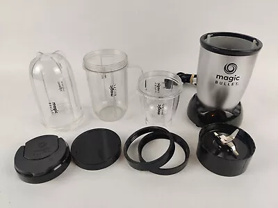 Magic Bullet One Speed Personal Blender Set - MBR-1101 • $19.99