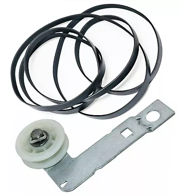 Maytag MEDZ400TQ2 Dryer Drum Idler Pulley & Belt • $26.99