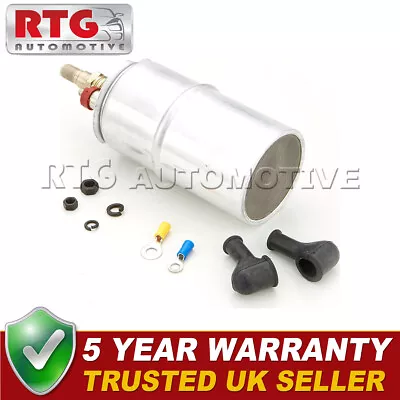 £16.89 • Buy Top Quality In Tank Universal 12v Electric Fuel Pump Equivalent To Bosch 040