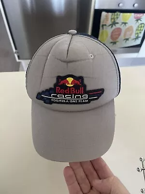 Red Bull Racing F1 Trucker Cap Hat - VGC Formula One • $28