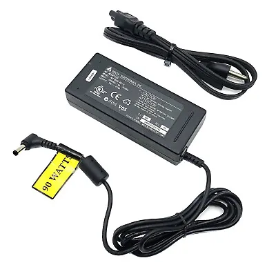 ORIGINAL 19V Delta AC Power Adapter For Clevo NB50TZ Sager NP3950 Laptop W/Cord • $22.99