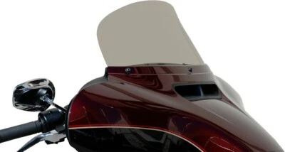 $142.88 • Buy Windvest  8  Smoke Tinted Windshield / Screen 65-8010 Harley FLHT Ultra Rushmore