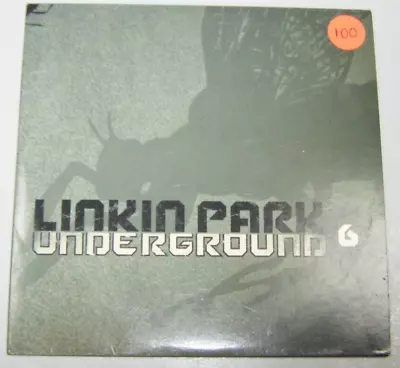 Linkin Park: Underground 6 - Music CD [CD4] • $100