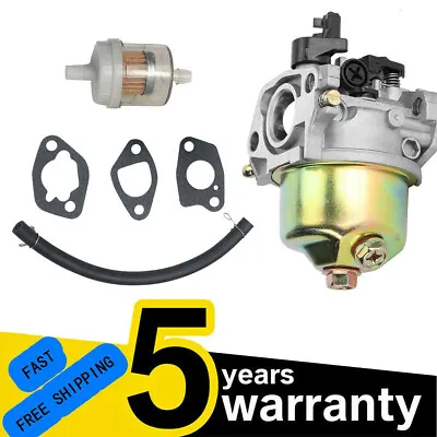 Carburettor Kit For Honda GCV135 GCV160 GC135 GC160 Engine Lawnmower Carb • £9.99