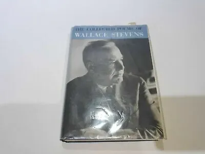 The Collected Poems Of Wallace Stevens 1955 Third Printing • $42.50