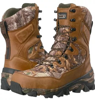 12W Rocky Claw Boots 1200g Thinsulate • $126