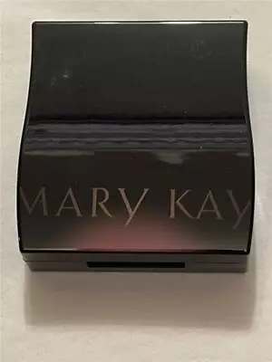 Mary Kay BLACK PINK COMPACT MINI Unfilled Mirror NIB • $7.95