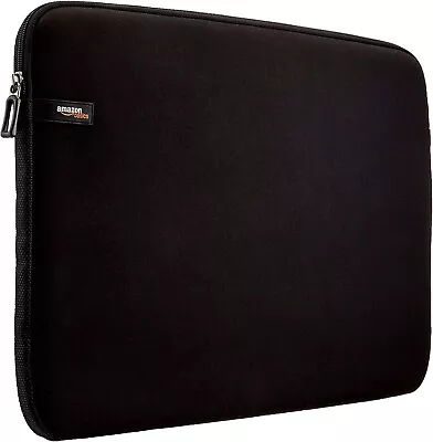 Basics 17.3 Inch Universal Tablet Laptop Notebook Carry Bag Sleeve 43.7*32*2 Cm • £8.99