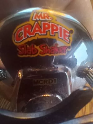  Mr. Crappie Slab Shaker Mini Bait Casting Keeper • $7.95