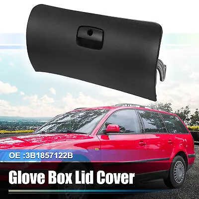 Dash Glove Box Door Lid Cover For VW Passat B5 1998-2005 No.3B1857122F Black • $58.99