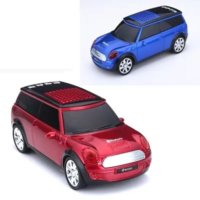 JKR Mini Car Bluetooth Car Speaker MODEL: DS-A9BT • $20.69