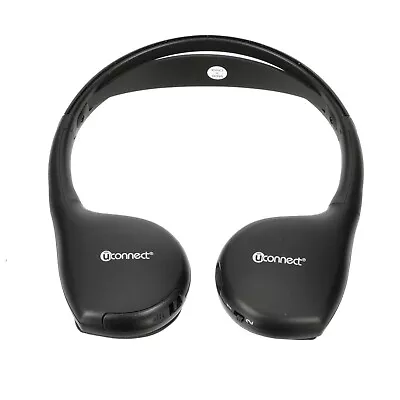 07-20 CHRYSLER Town Country UCONNECT HEADPHONE (1 Single Pair) NO PACIFICA NEW • $44.99