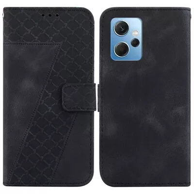 Retro Wallet Leather Flip Case Cover For Xiaomi Redmi 12 A2 Note 12S Note 12 Pro • $16.26