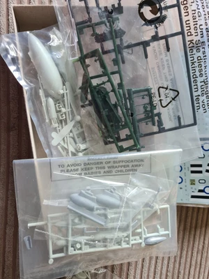 £15 • Buy Model Kits Spares 1/72