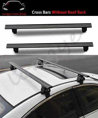 2PCS Cross Bar Crossbar Fits For Mazda CX-5 CX5 2012-2022 Without Roof Rack • $361.90