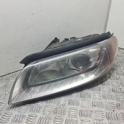 Volvo S80 Headlight PASSENGR Side Left LH Xenon 31214170 07-14 • $372.99