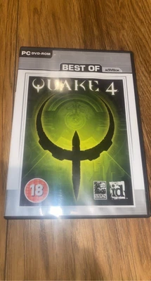 £0.99 • Buy Quake 4 (PC DVD)