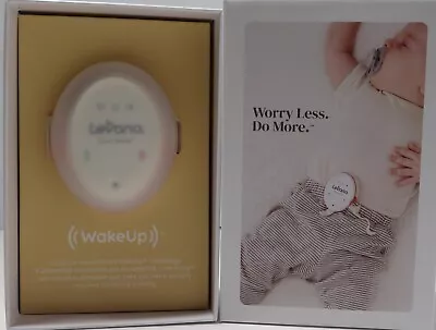 NEW Levana Oma Sense Wearable Baby Abdominal Movement Monitor. NIOB • $59.49