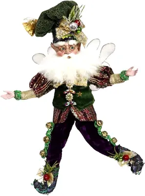 Mark Roberts Christmas Fairy Of Festivities Holiday Fairy  51-82826 Small ~ New • $57.90