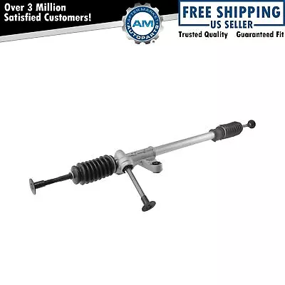 New Manual Steering Rack & Pinion Fits 1992-1995 Honda Civic 93-97 Civic Del Sol • $104.03