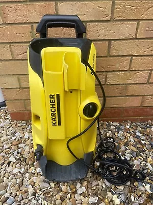 Karcher K4 Full Control Pressure Washer Excellent Working Order No Accessories • £129