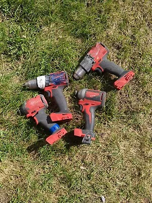 Milwaukee M18 Fuel Tools Used • $36.43