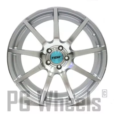 20  TSW INTERLAGOS ROTARY FORGED WHEEL NEW 20x8.5 • $190