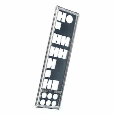 £6.54 • Buy OEM I/O Shield For ASUS SABERTOOTH 990FX R2.0 Motherboard Backplate IO