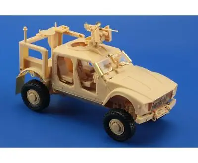 Eduard 36313 1/35 Armor- M-ATV MRAP Exterior Detail Set  For Panda Models • $32.61