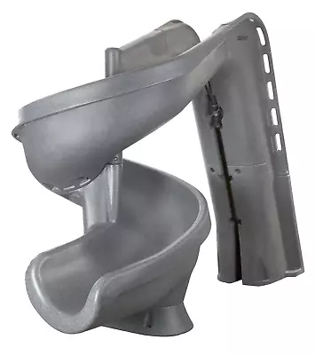 S.R.Smith Helix 2 Pool Slide - Gray Granite • $6476.66