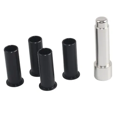 Perfect Fit Door Hinge Liners Bushings Kit For Wrangler YJ And CJ Models • £11.26