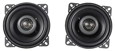 Pair MB QUART FKB110 4  160 Watt Car Stereo Coaxial Speakers With Reliability • $28.95