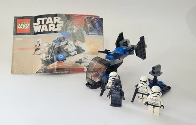 £22.99 • Buy LEGO 7667 Star Wars: Imperial Dropship - 100% With Instructions FREE P&P