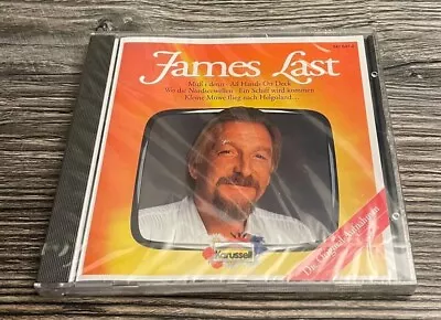 James Last (potpourri) Cd New And Sealed • £69.99