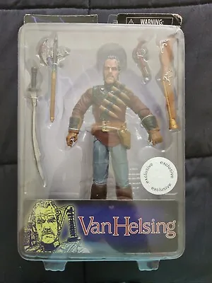 Diamond Select Universal Monsters - Van Helsing - MOC Sealed New • $22.99