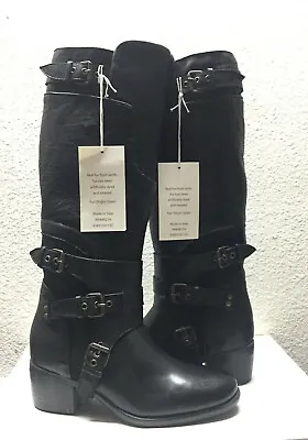 Ugg Collection Allesia Black Knee High Boots Us 7 / Eu 38 / Uk 5.5 - Nib • $189