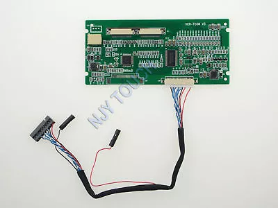 HCR-TCON V3 TCON Board LVDS To TTL Converter Board 20 Pin To Dual 30 Pin Convert • $25.99