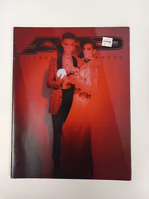 $12.99 • Buy AP Alternative Press Magazine Emo Punk Rock : Juliet Simms & Andy Biersack #388